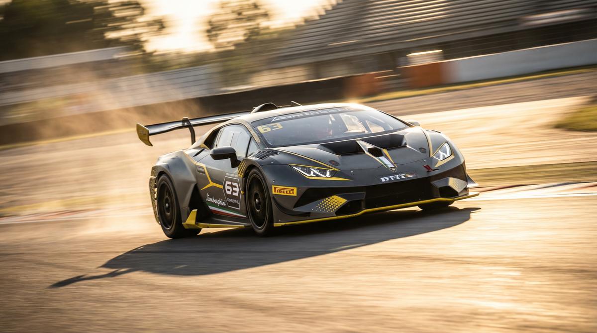 小马拉大车赛道视频