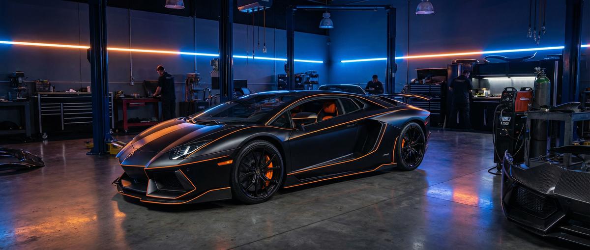 小马拉大车汽车改装视频社区