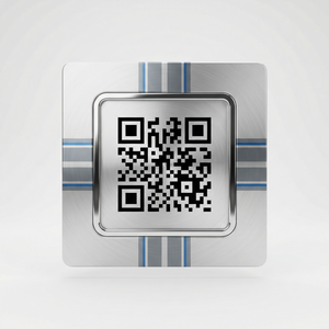 小马拉大车商务二维码